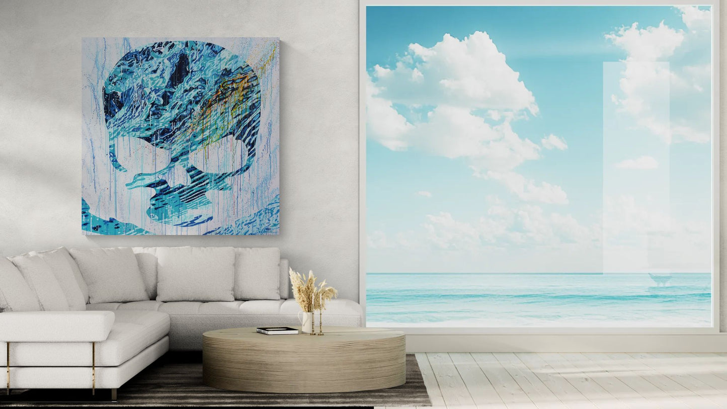 Ocean Alive, Cranio, Original