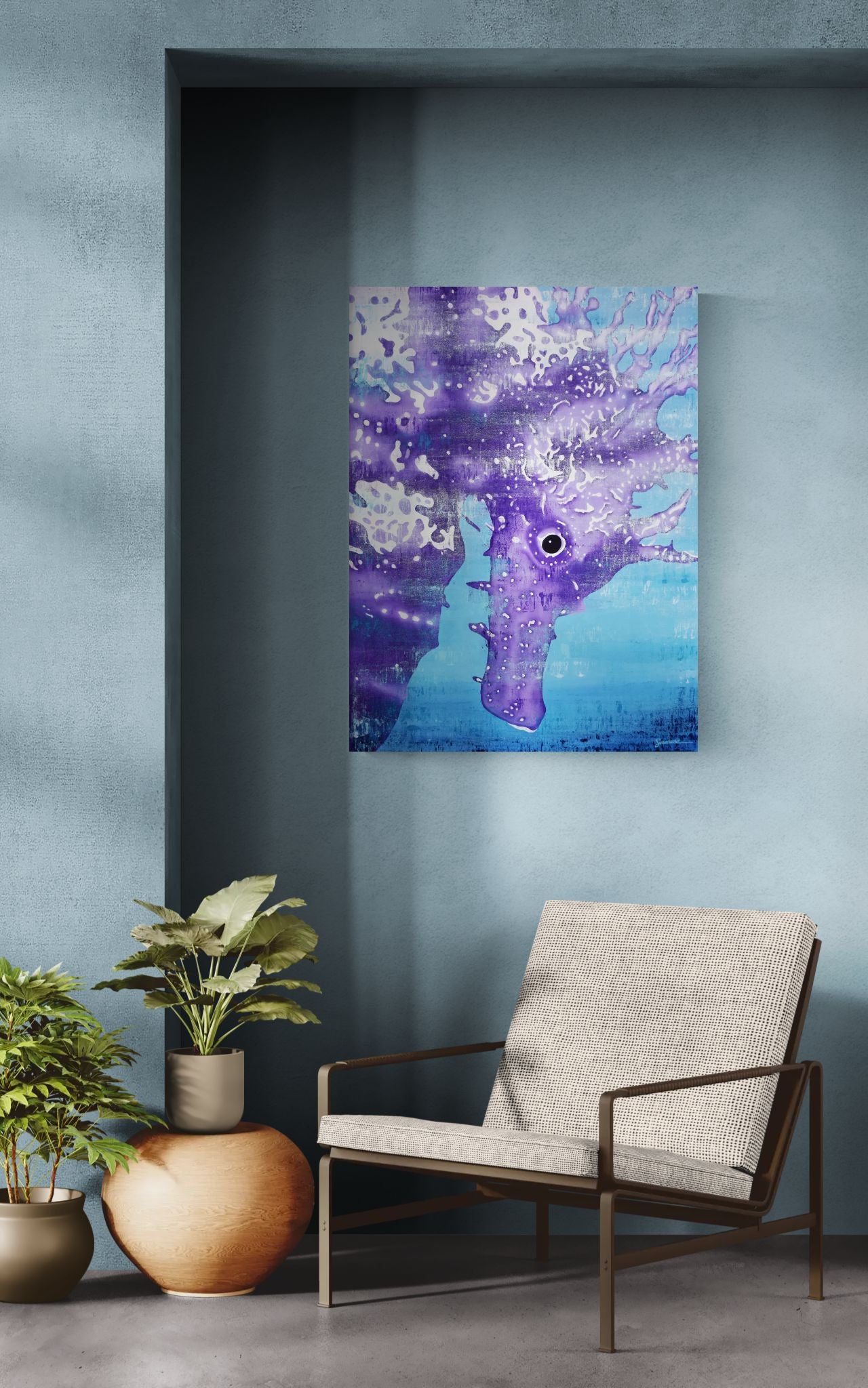 Vitamin SEA, Seahorse, Number 5, Original