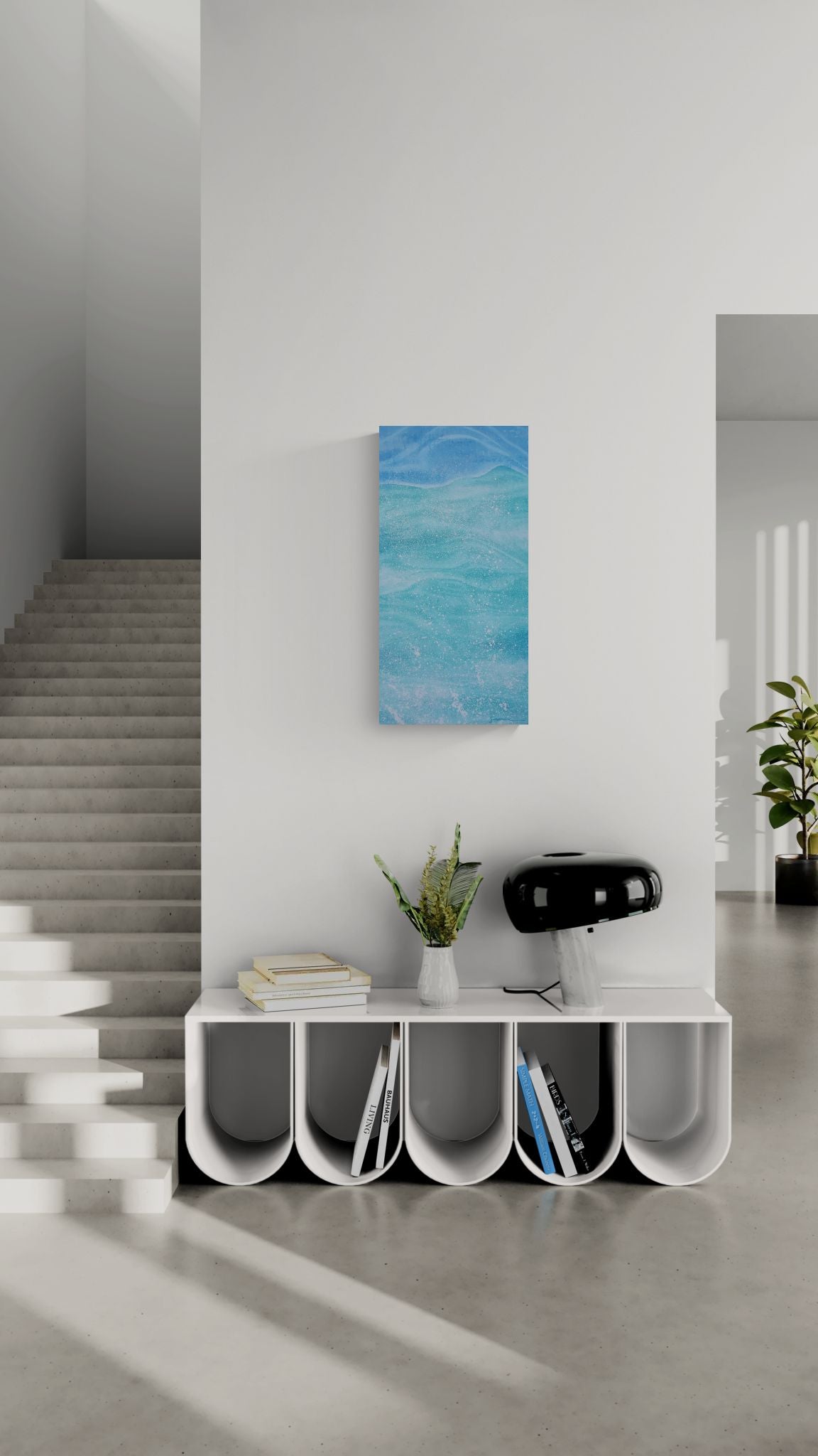 Ocean Alive, Liquido, Original