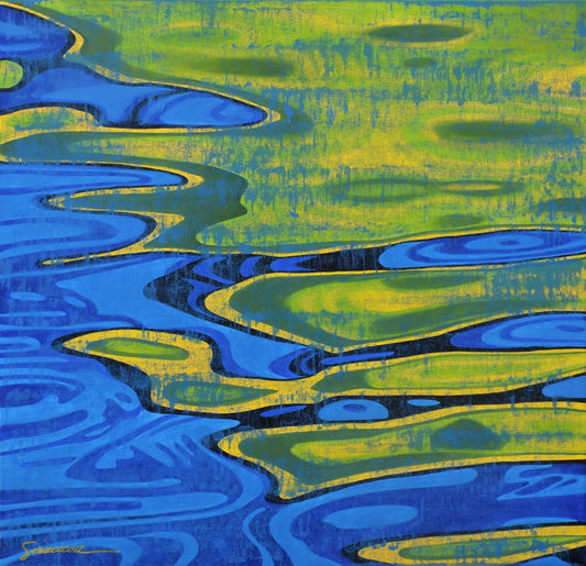 Ocean Alive, Contrasto, Number 2