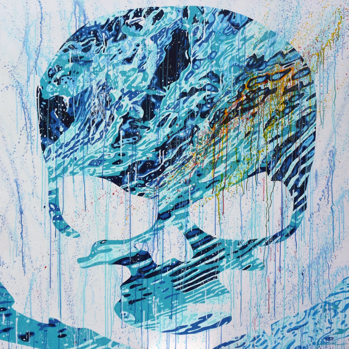 Ocean Alive, Cranio, Original