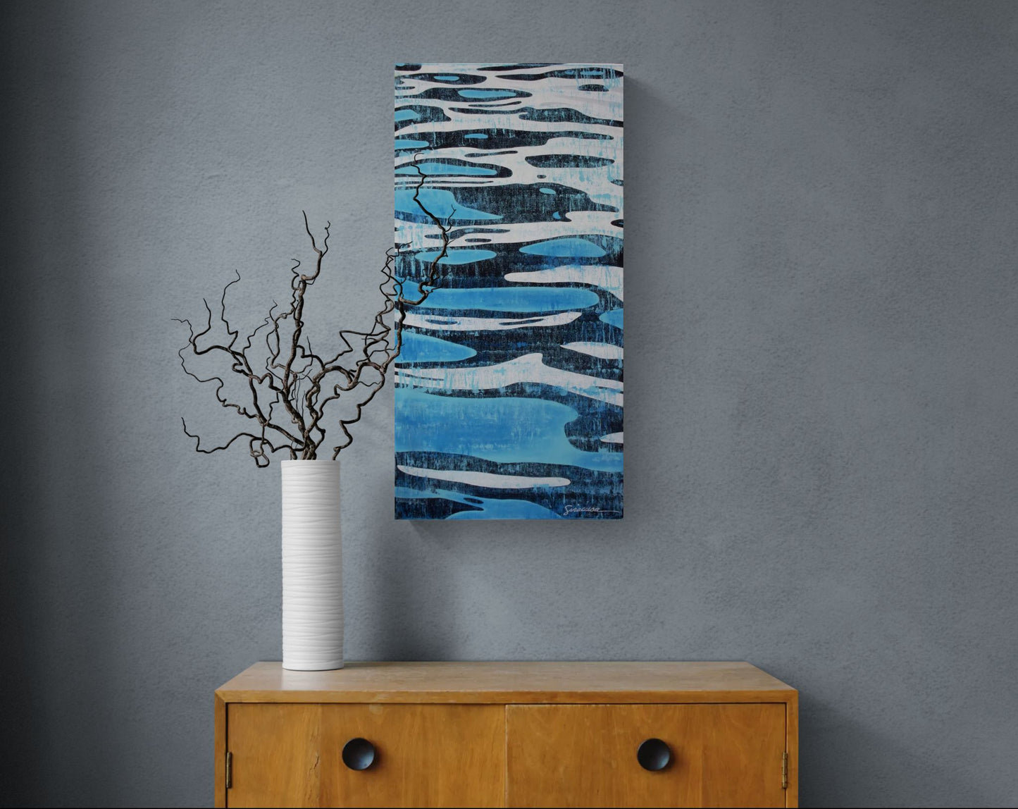 Ocean Alive, Onda, Number 2, Original