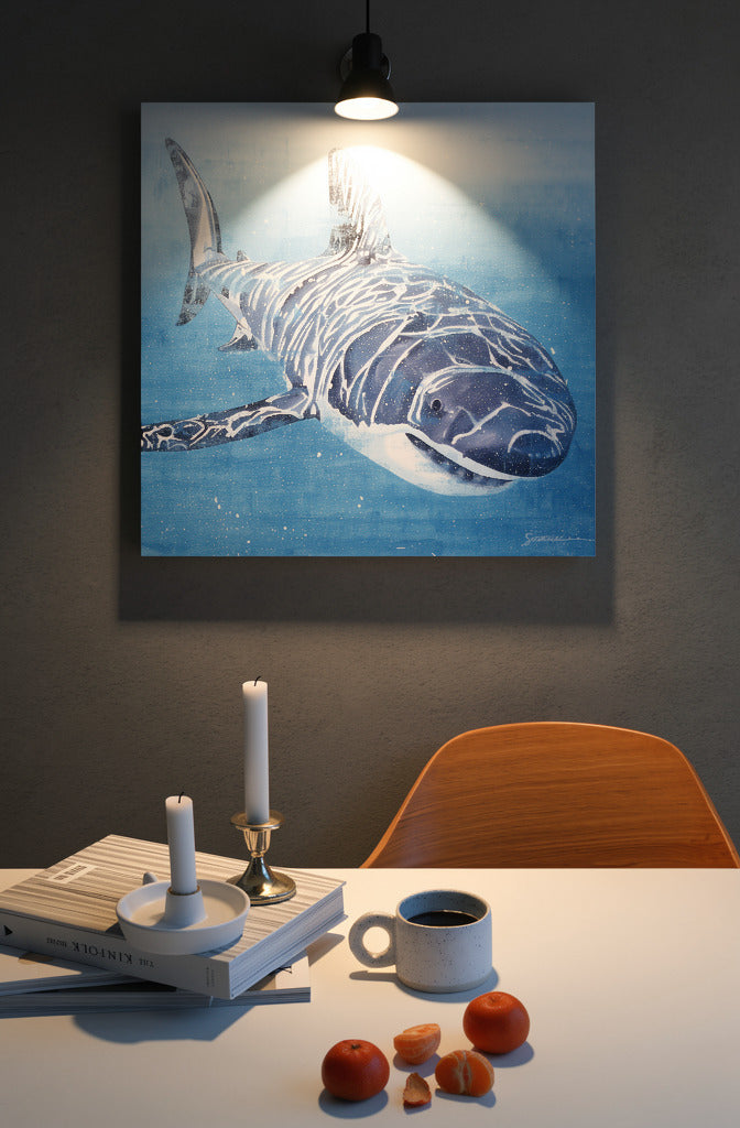 Vitamin SEA, Great White Shark, Number 1, Original