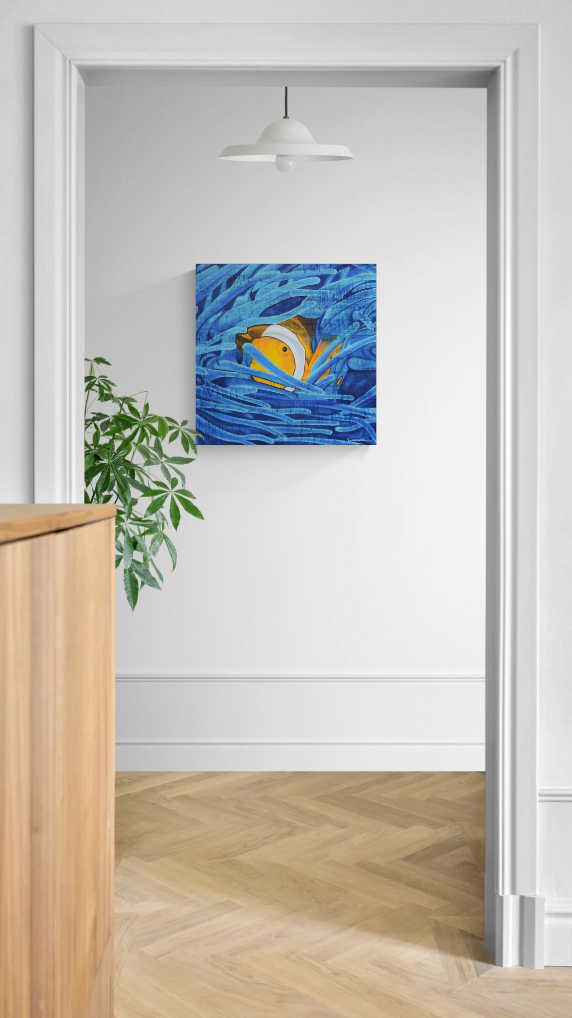 Vitamin SEA, Clownfish, Number 2, Original