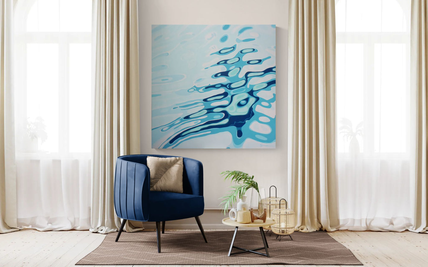 Ocean Alive, La Forza, Original