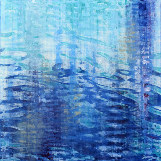 Ocean Alive, Estuario, Original
