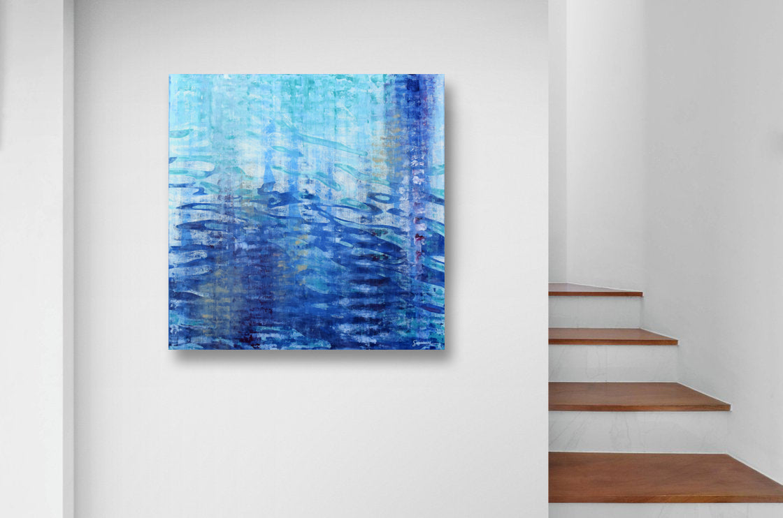 Ocean Alive, Estuario, Original