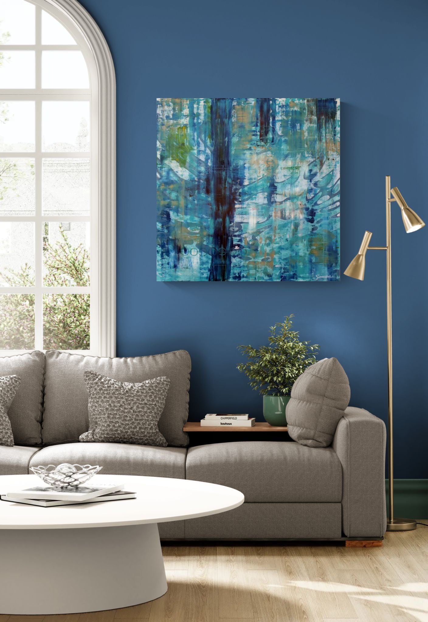 Ocean Alive, Profondita, Original