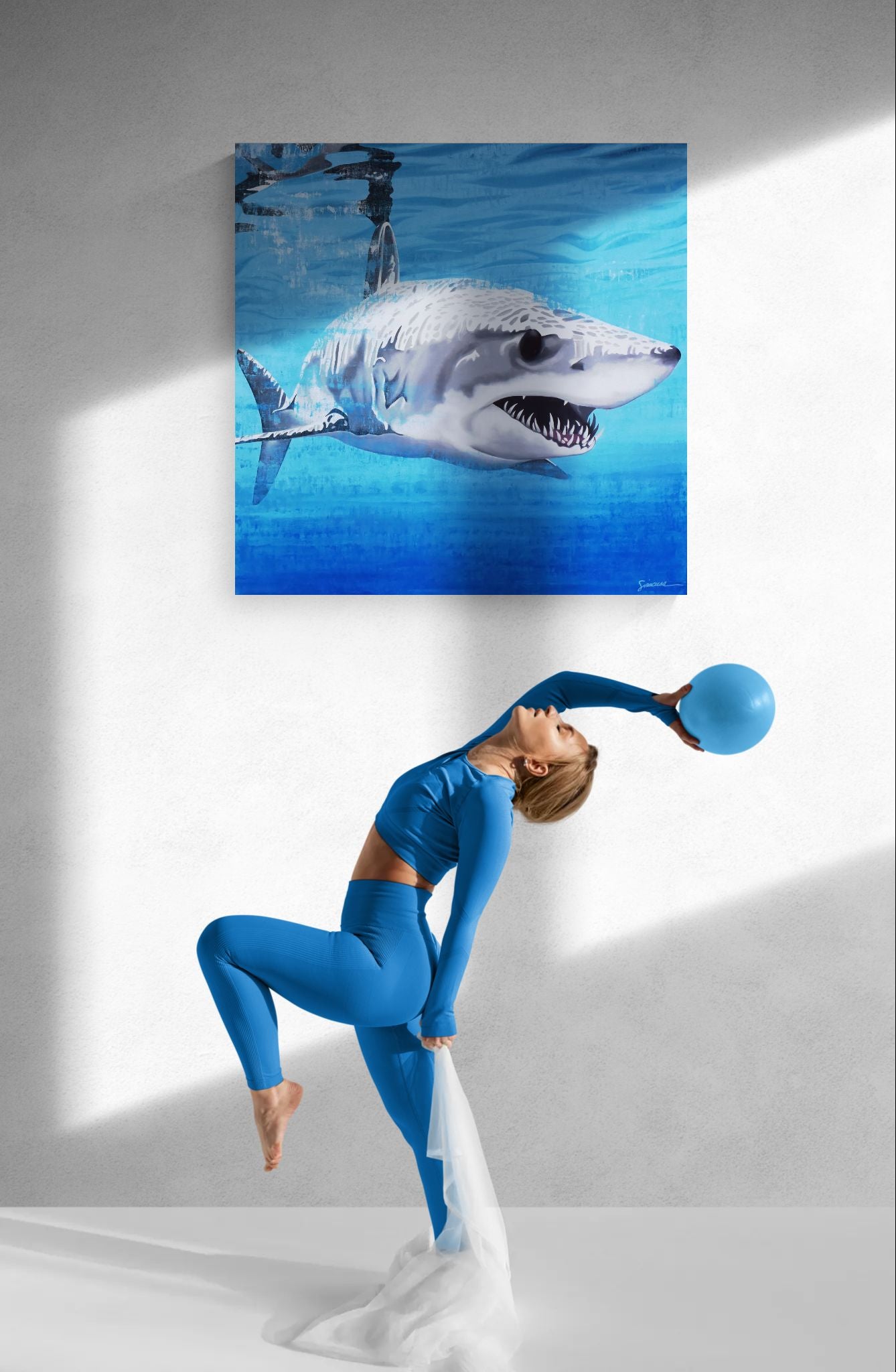 Vitamin SEA, Mako Shark, Number 1, Original