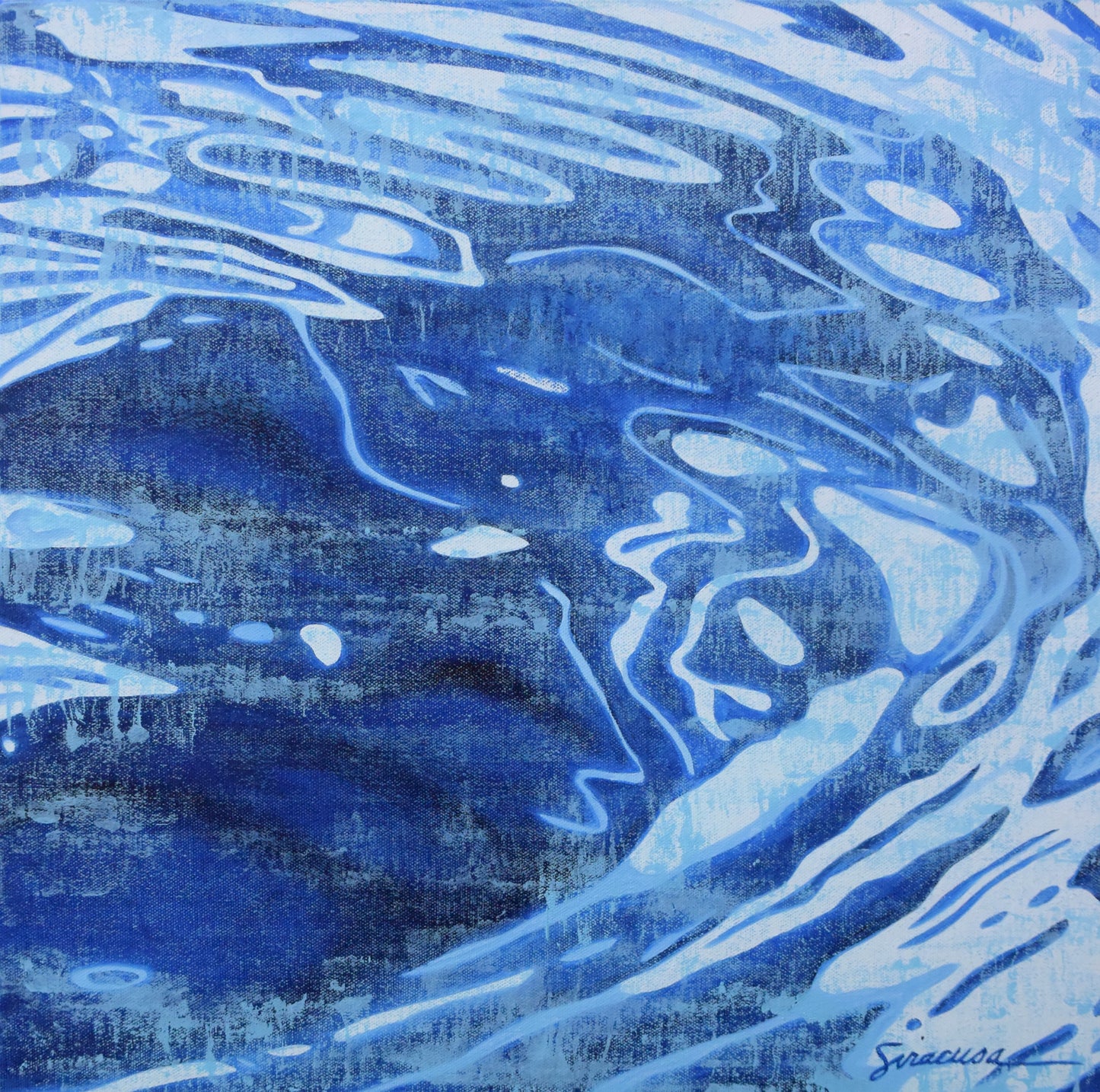 Ocean Alive, Fluire, Original