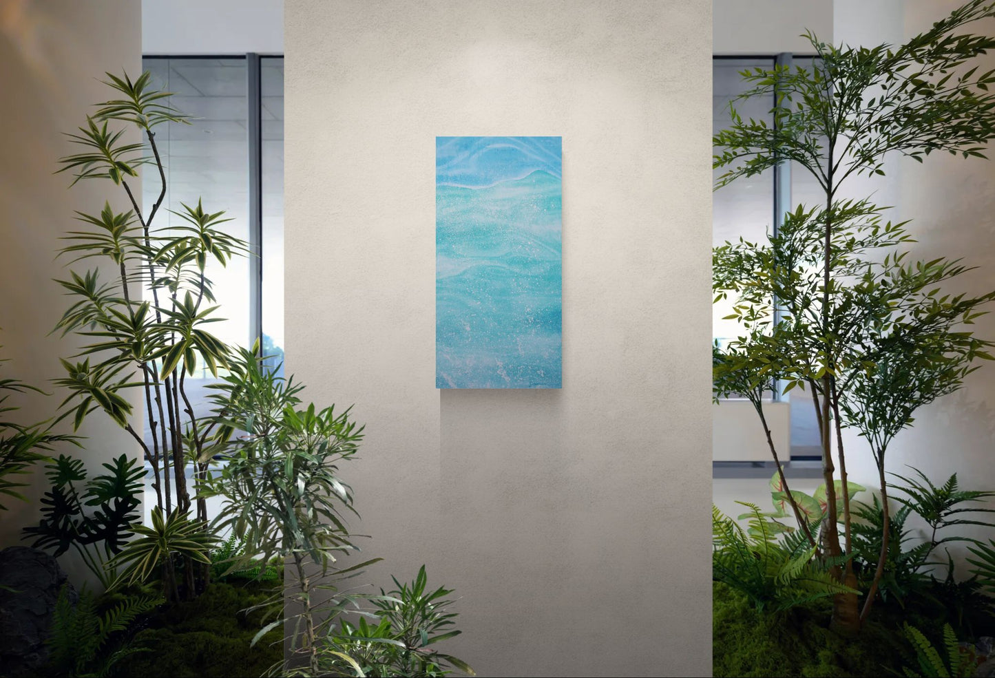 Ocean Alive, Liquido, Original