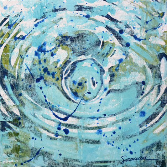 Ocean Alive, Goccialina, Original