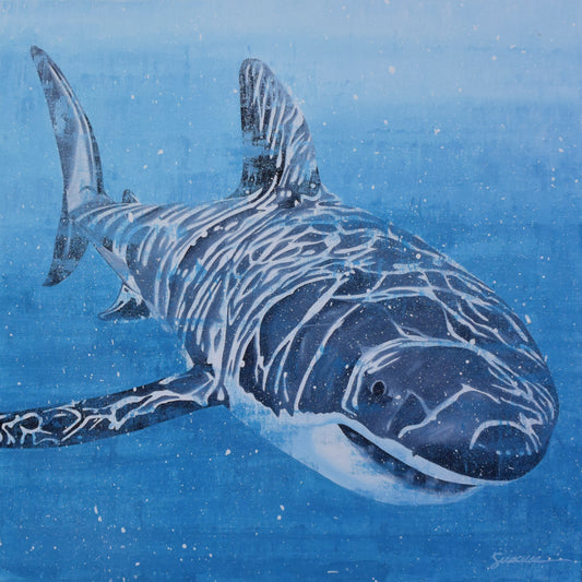 Vitamin SEA, Great White Shark, Number 1, Original