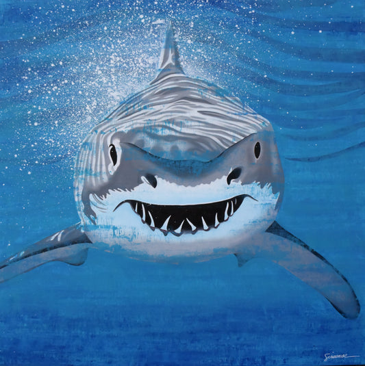 Vitamin SEA, Great White Shark, Number 2, Original
