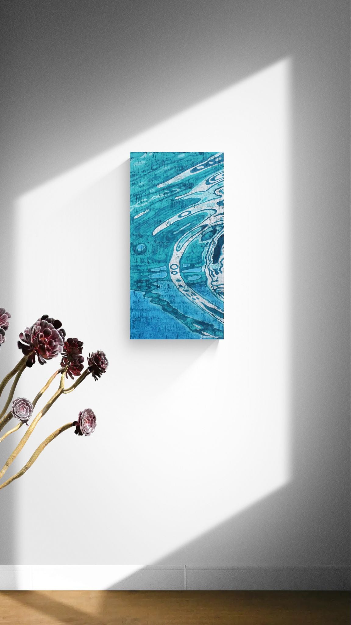 Ocean Alive, Fluire, Number 2, Original