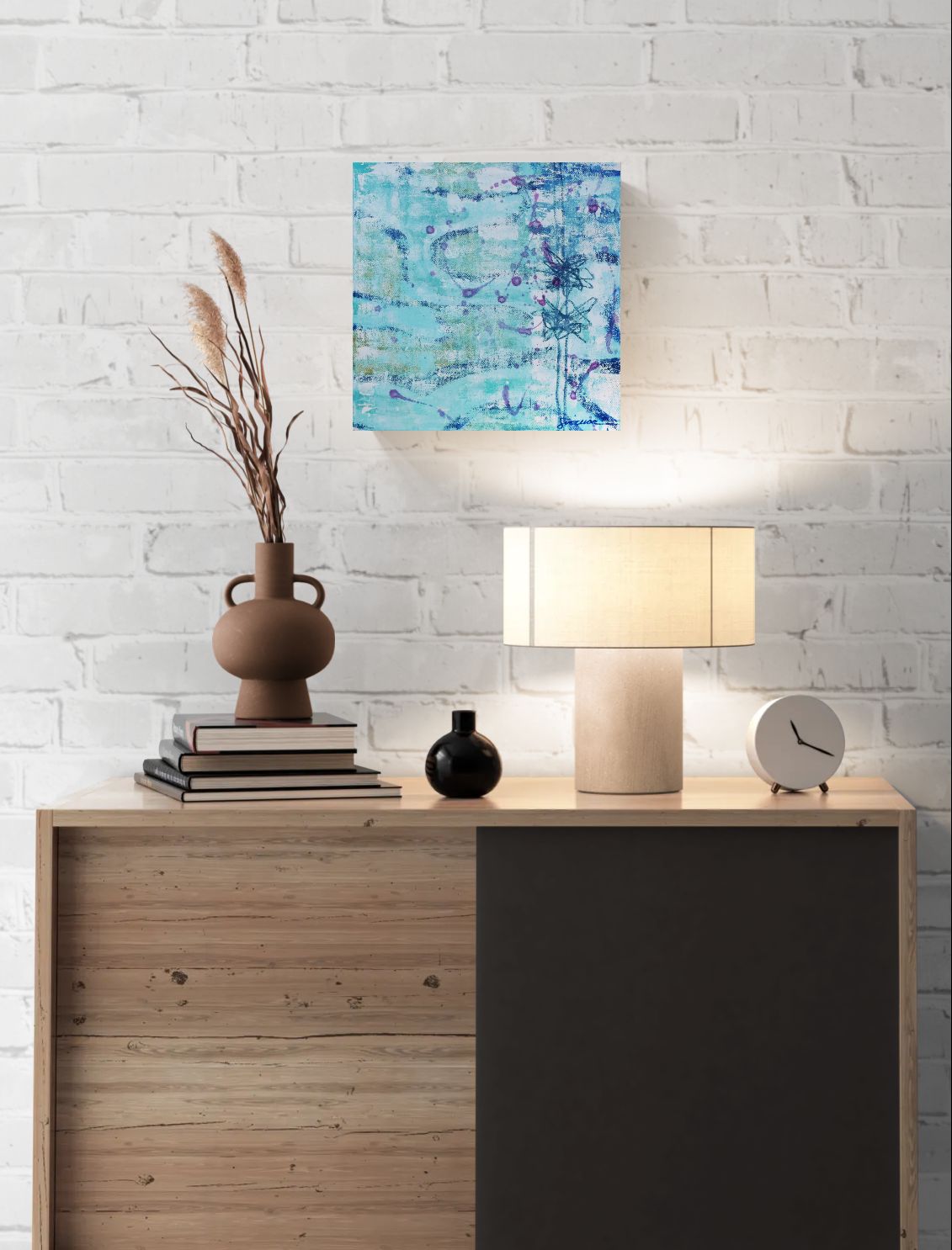 Ocean Alive, Secche, Original