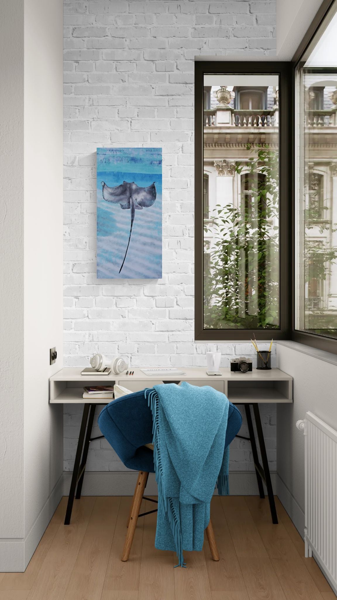 Vitamin SEA, Southern Stingray, Number 1, Original