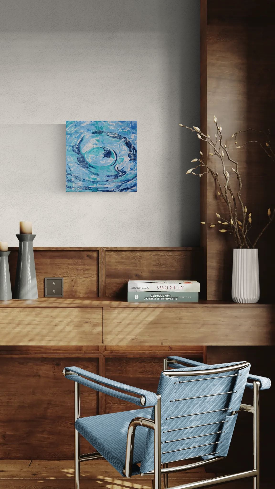 Ocean Alive, Cerchio, Original