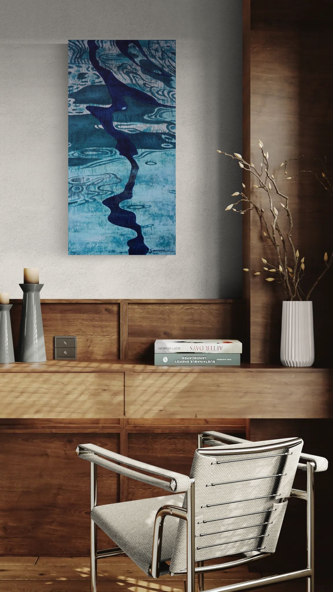 Ocean Alive, Laguna, Original