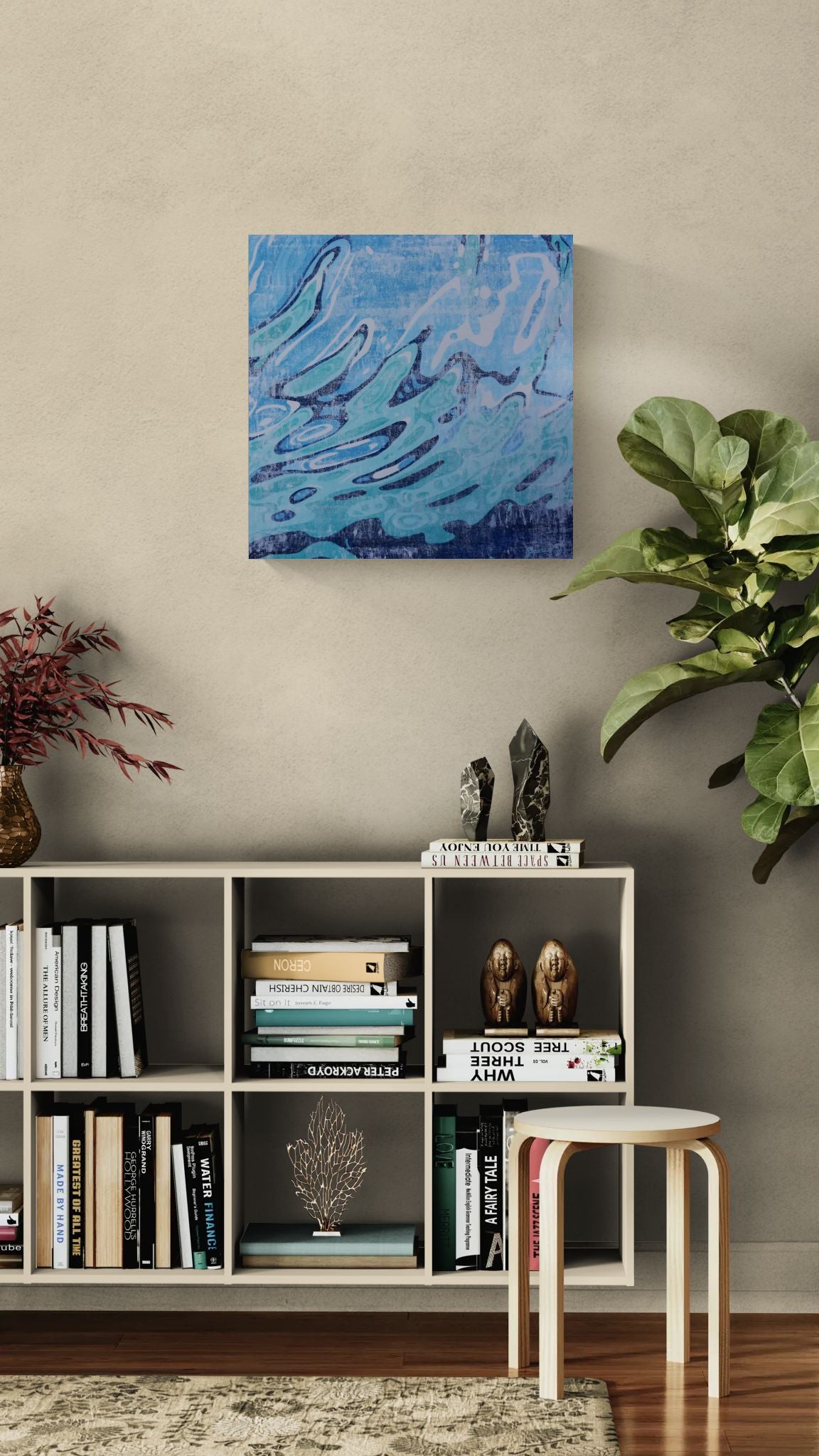 Ocean Alive, Alta Marea, Original