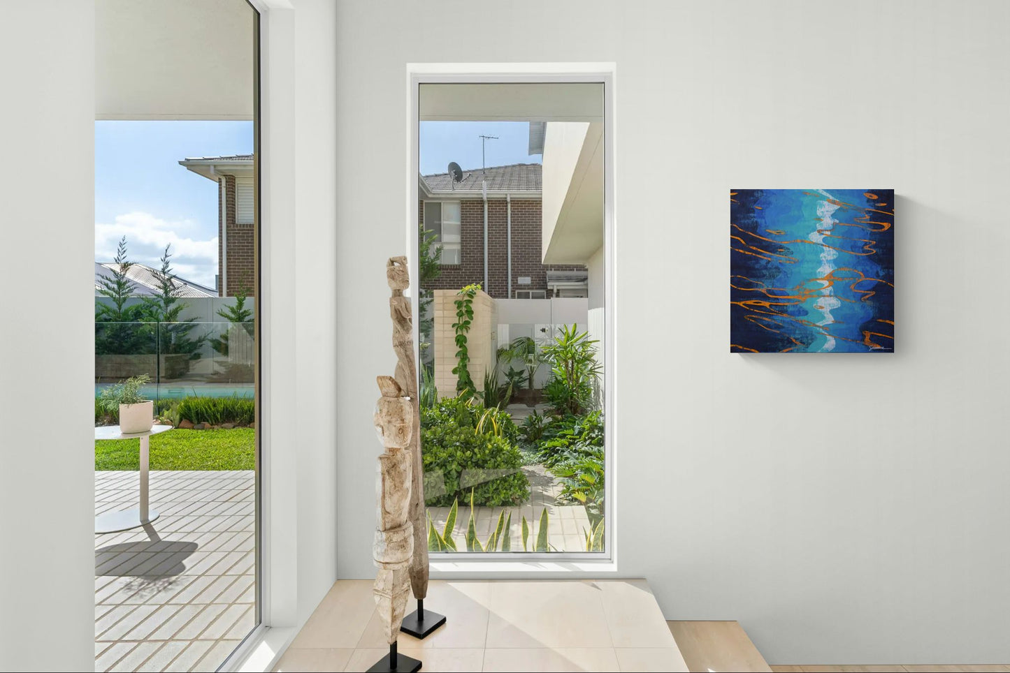 Ocean Alive, Reflessione, Number 2, Original