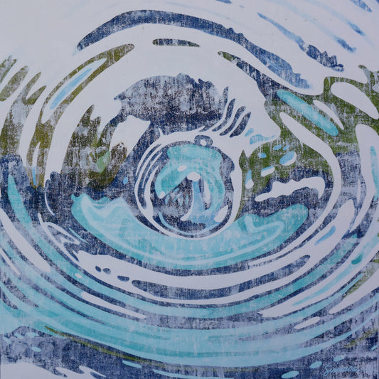 Ocean Alive, Imbuto, Original