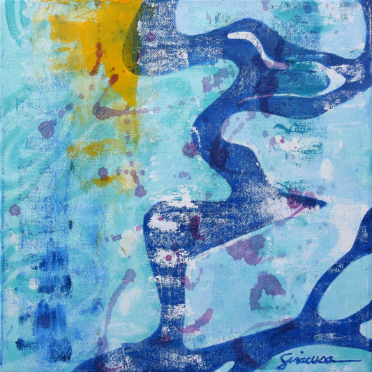 Ocean Alive, Ingresso, Original