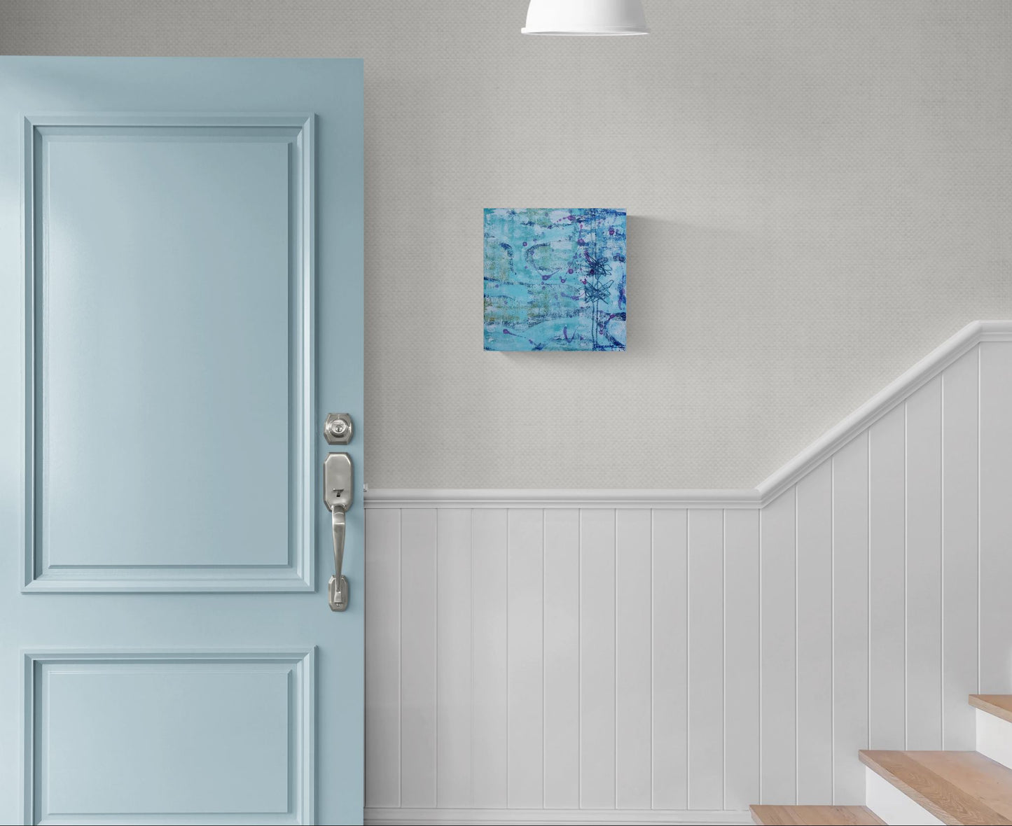 Ocean Alive, Secche, Original