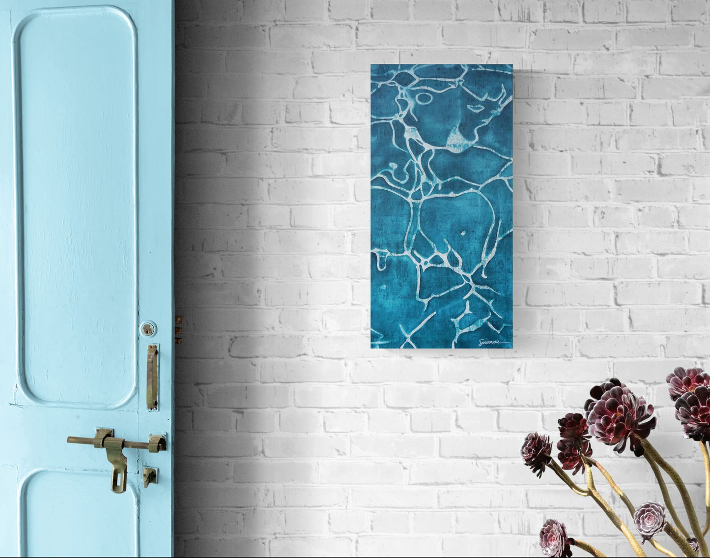 Ocean Alive, Piscian, Original