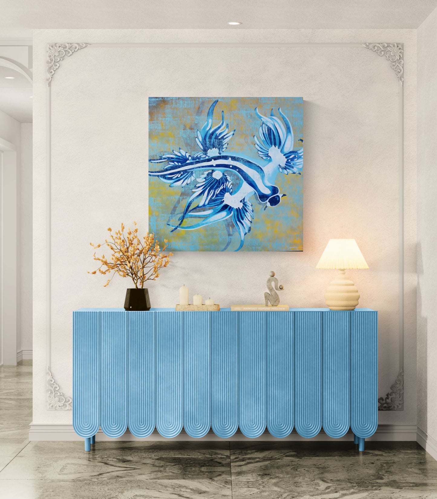Vitamin SEA, Blue Dragon, Number 1, Original
