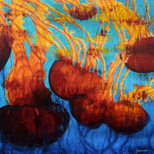 Vitamin SEA, Jellyfish, Number 2, Original