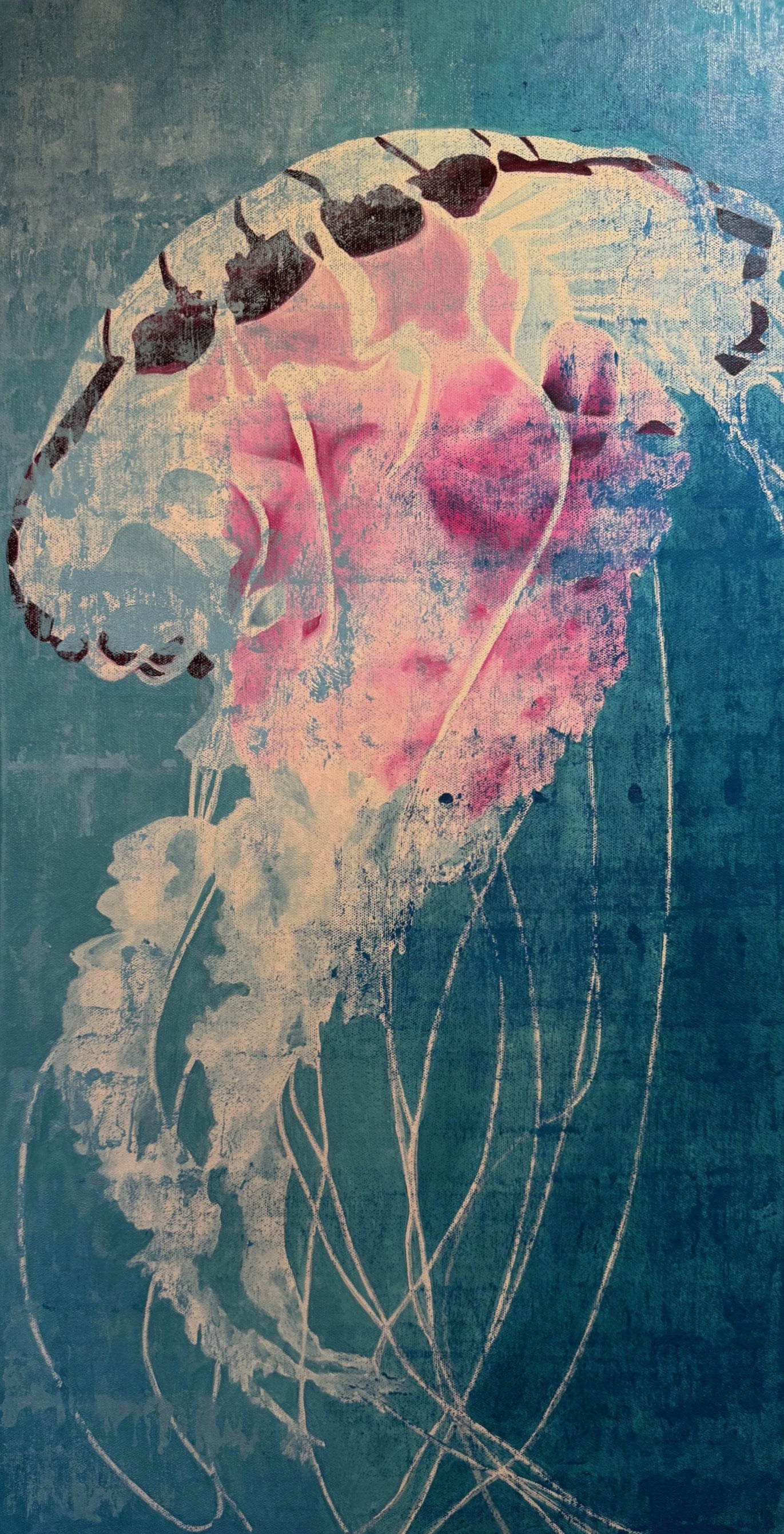 Vitamin SEA, Jellyfish, Number 3, Original