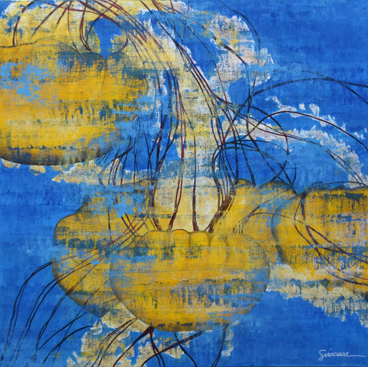 Vitamin SEA, Jellyfish, Number 4, Original