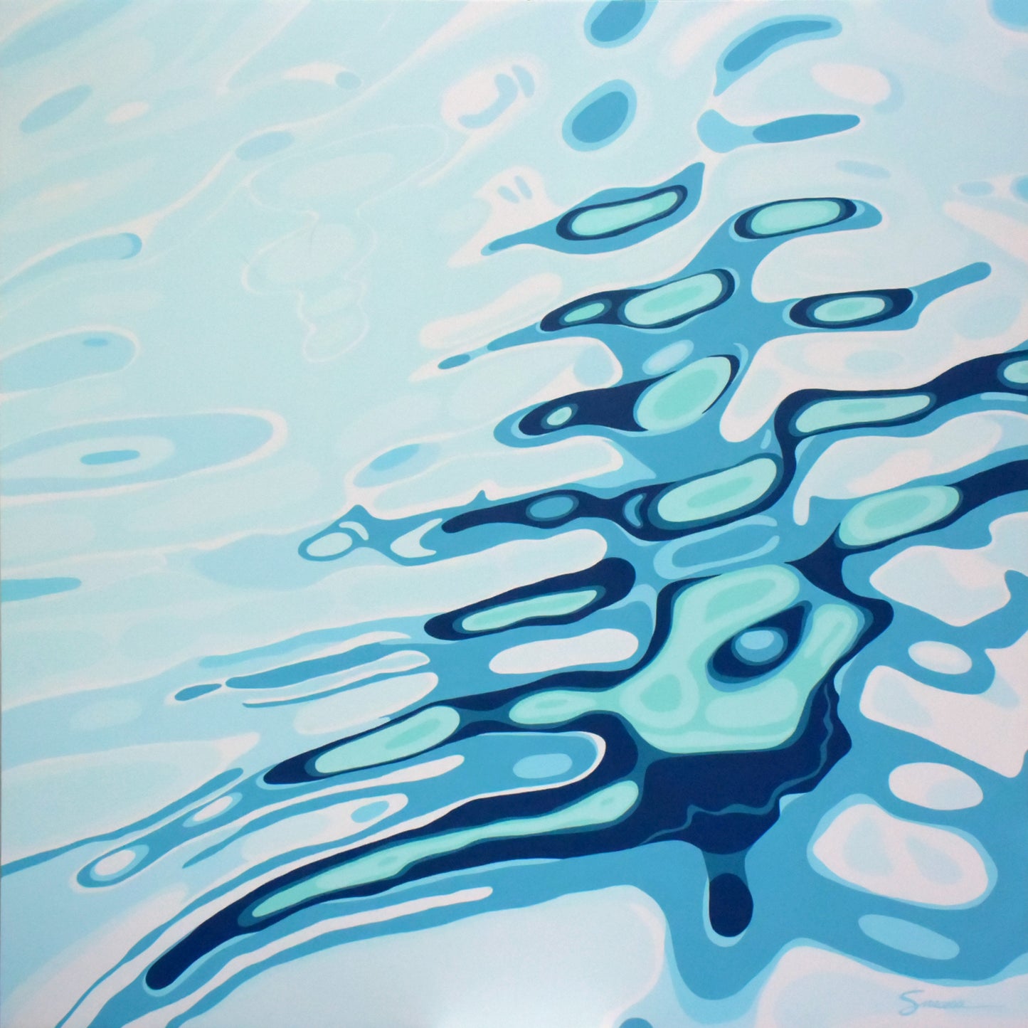 Ocean Alive, La Forza, Original