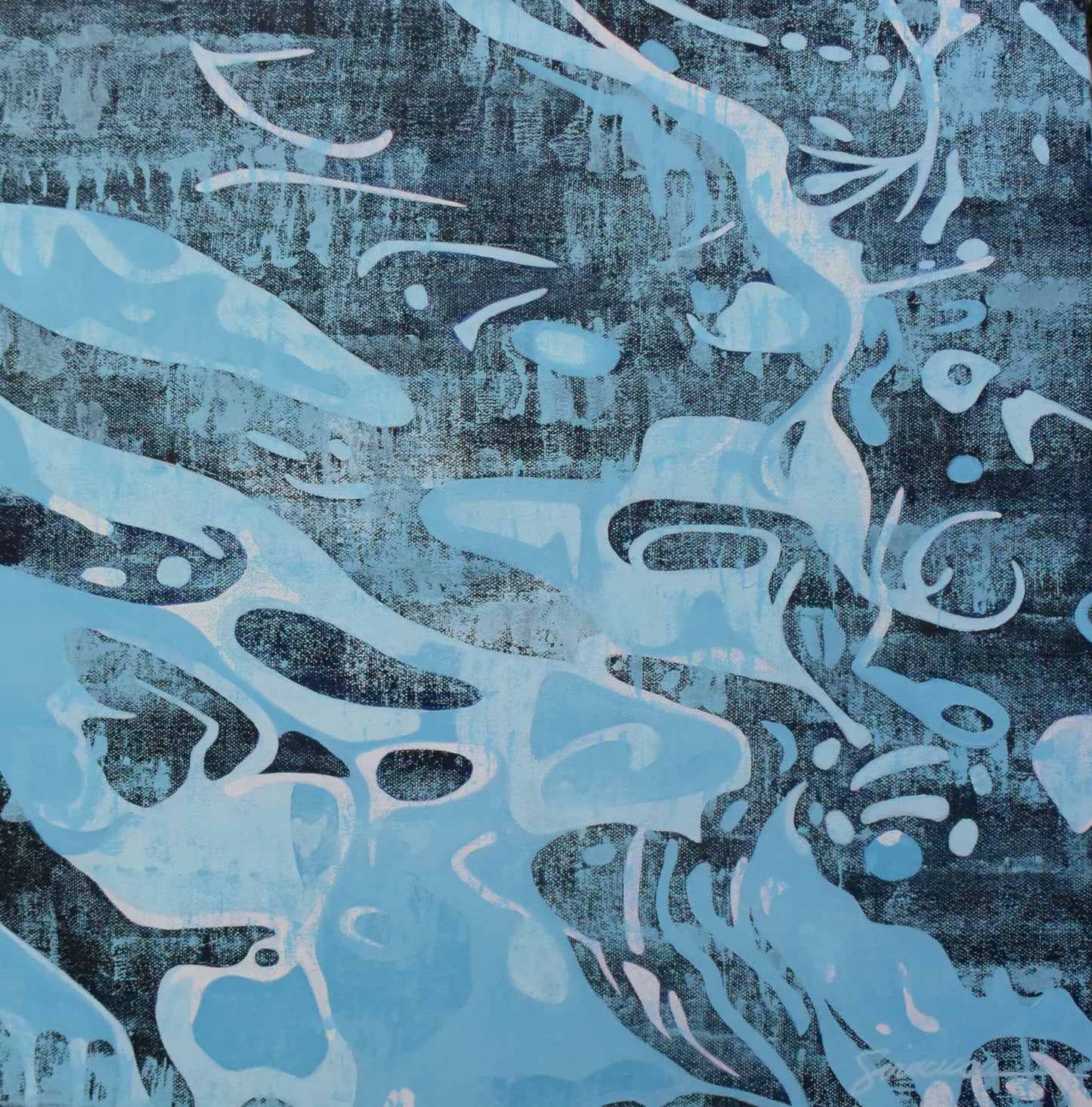 Ocean Alive, Lago, Original