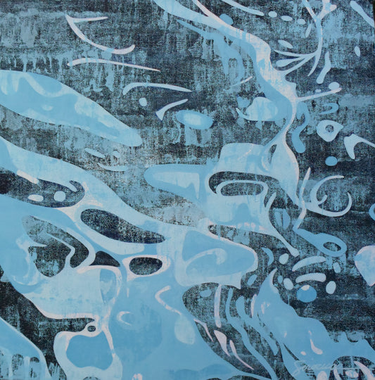 Ocean Alive, Lago, Original