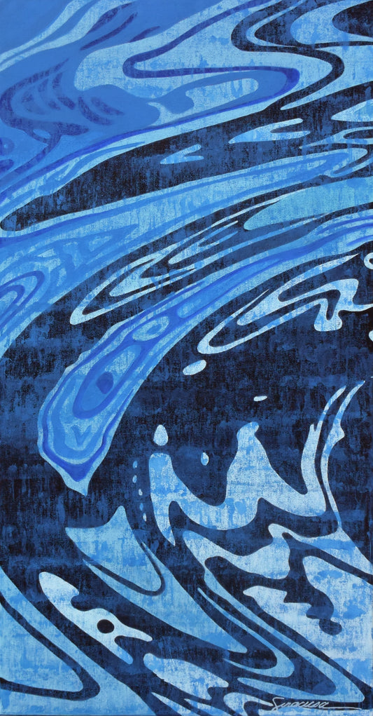 Ocean Alive, Laguna, Number 2, Original