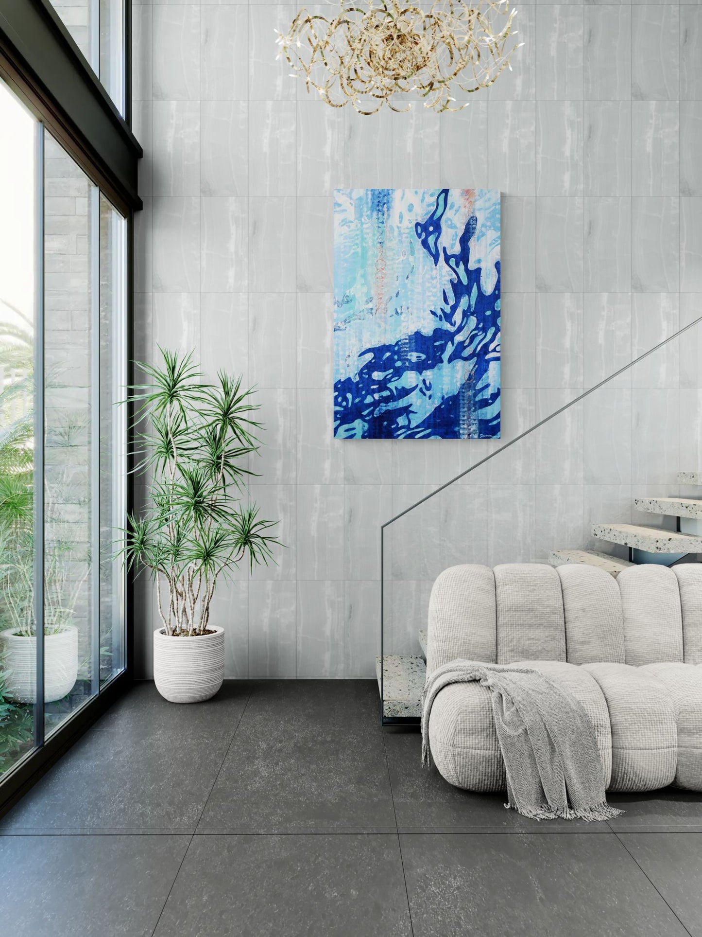 Ocean Alive, Baia, Original