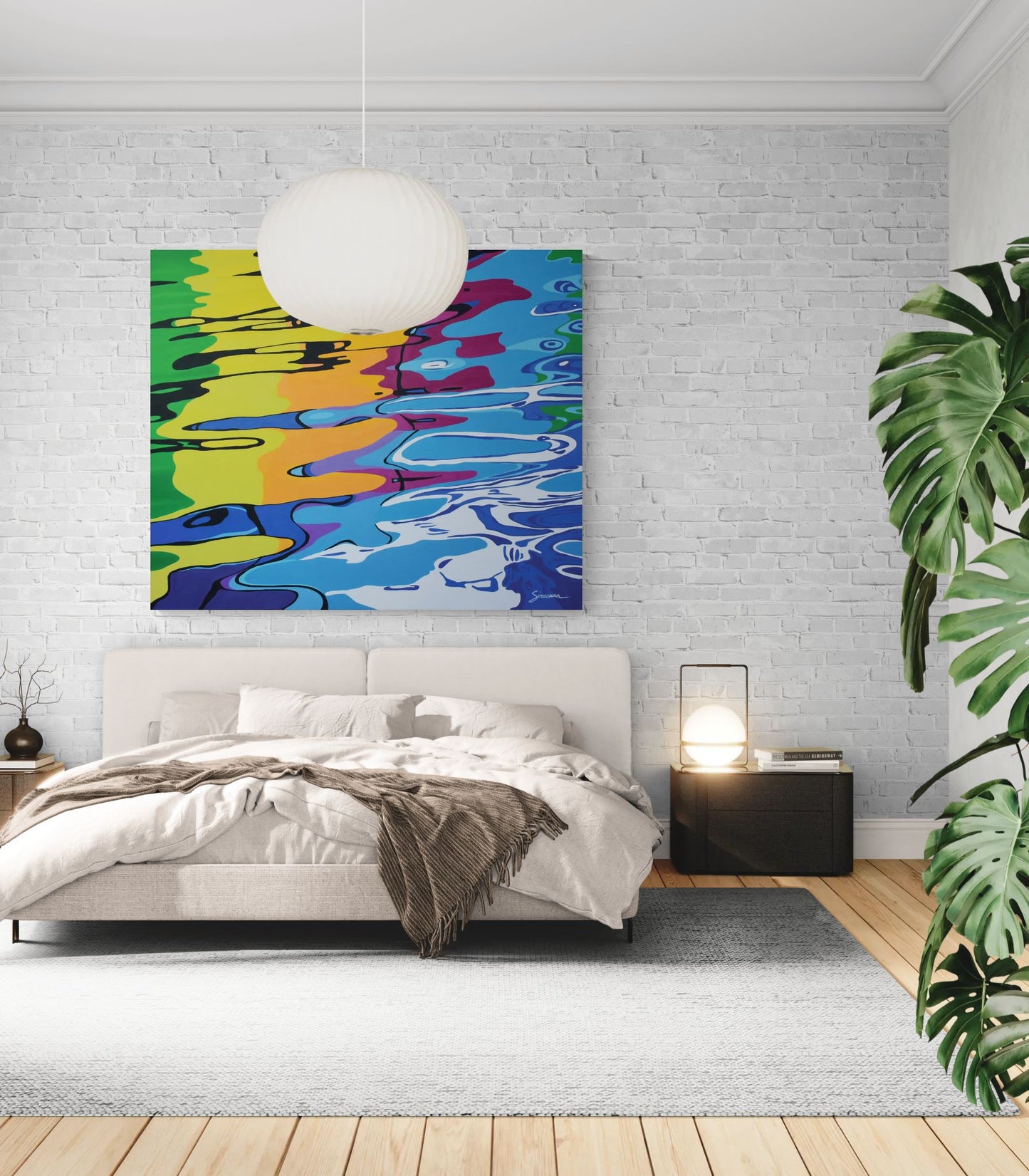 Ocean Alive, Making Waves, Original