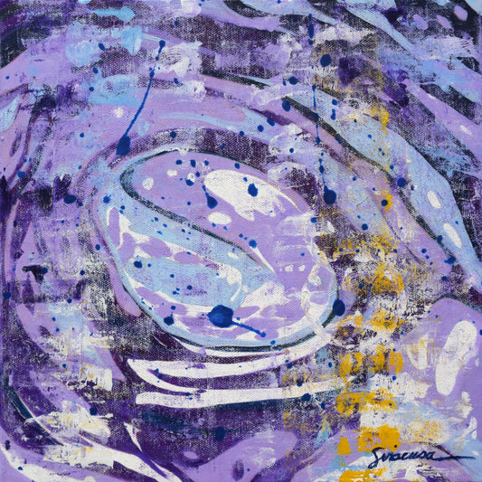 Ocean Alive, Lavanda, Original