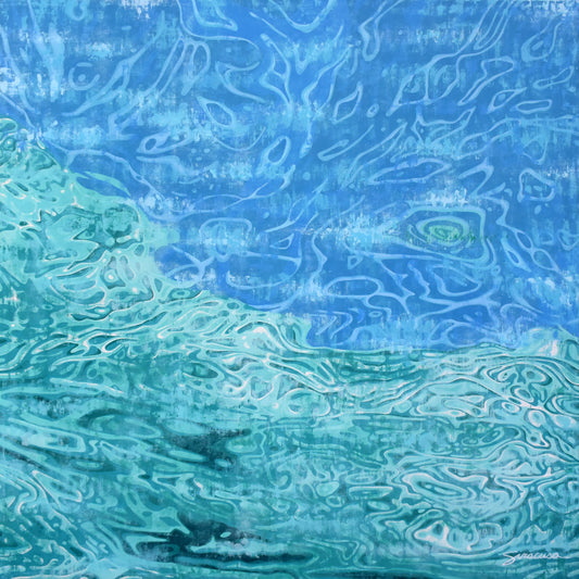Ocean Alive, Let's Go for a Swim, Original