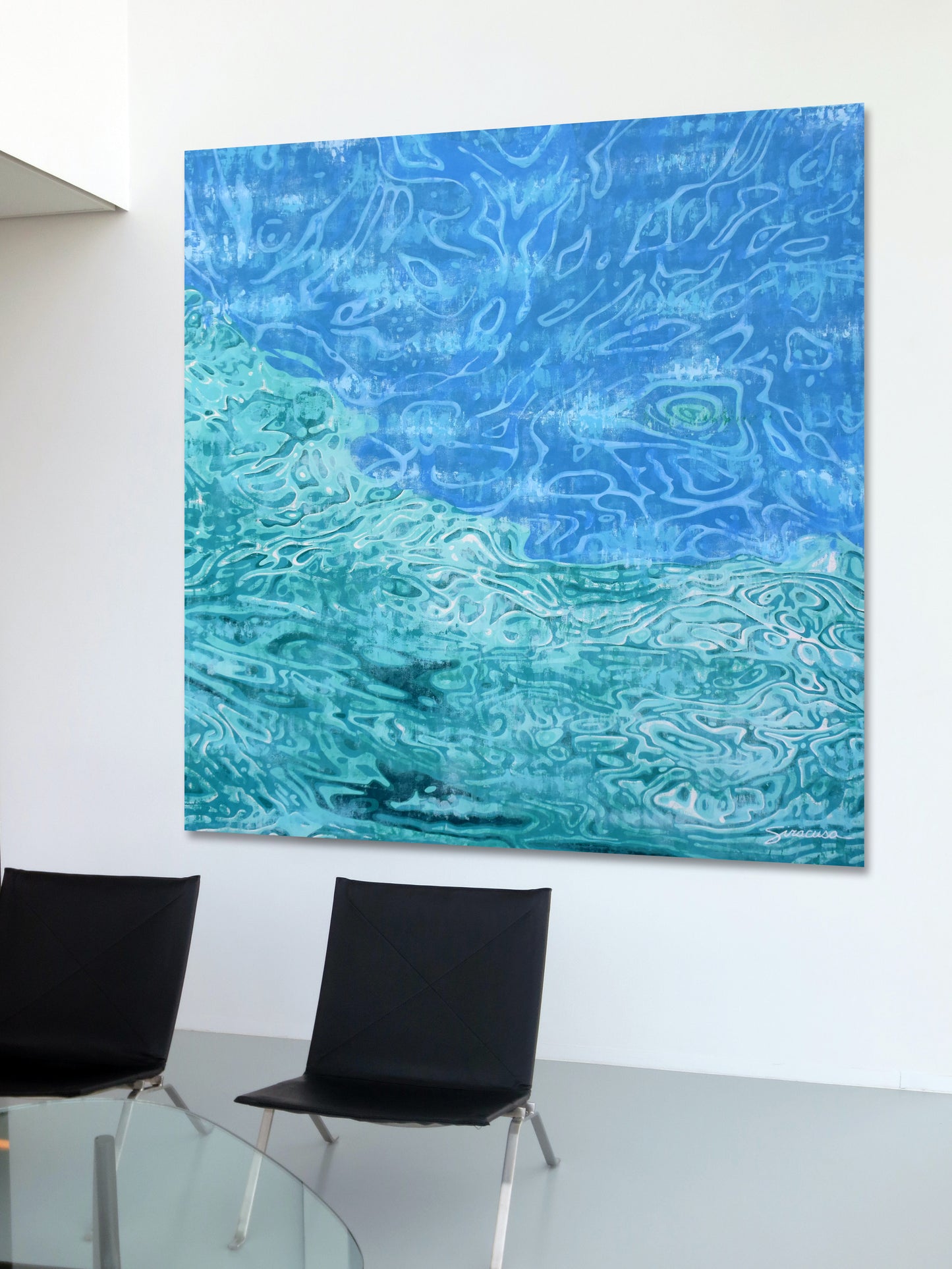 Ocean Alive, Let's Go for a Swim, Original