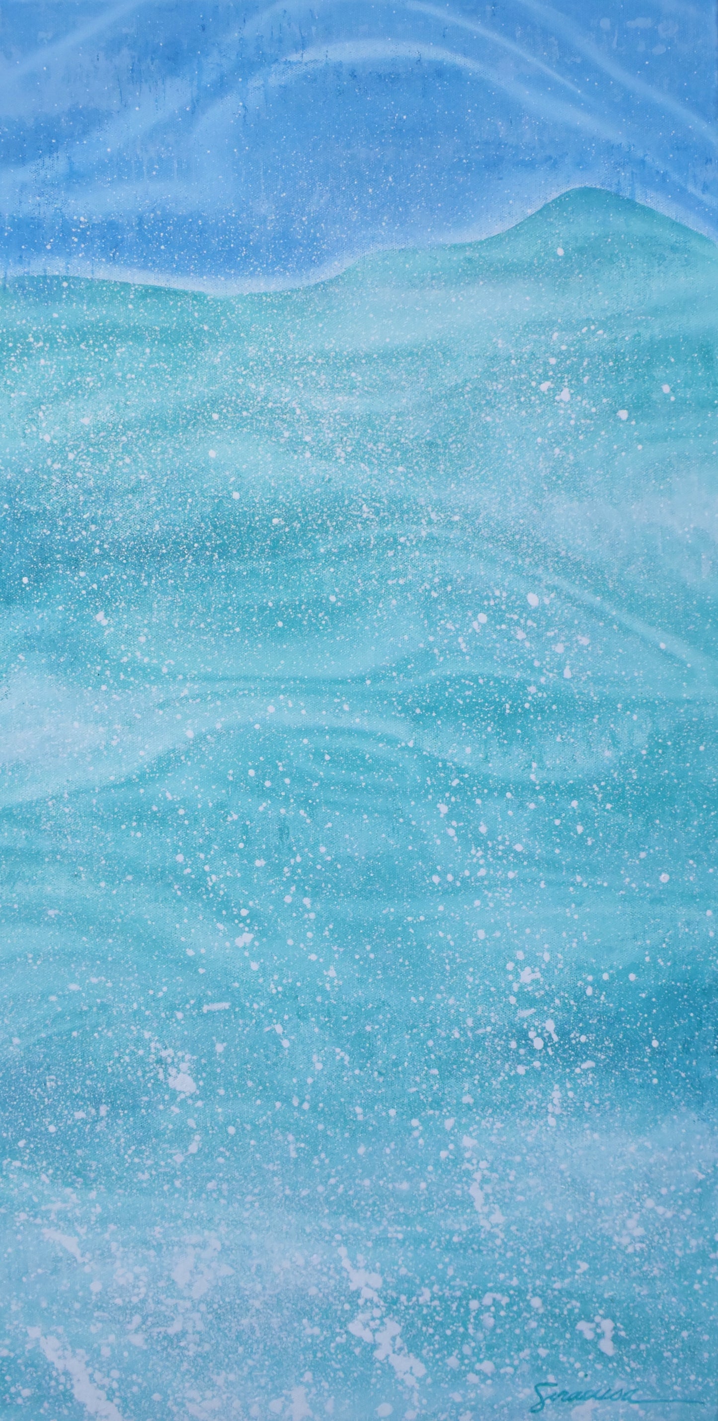 Ocean Alive, Liquido, Original