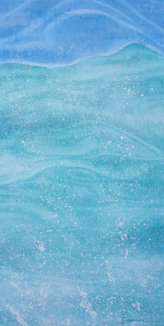 Ocean Alive, Liquido, Original