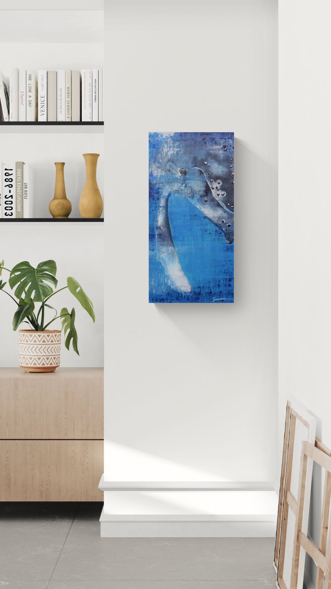 Vitamin SEA, Humpback Whale, Number 2, Original