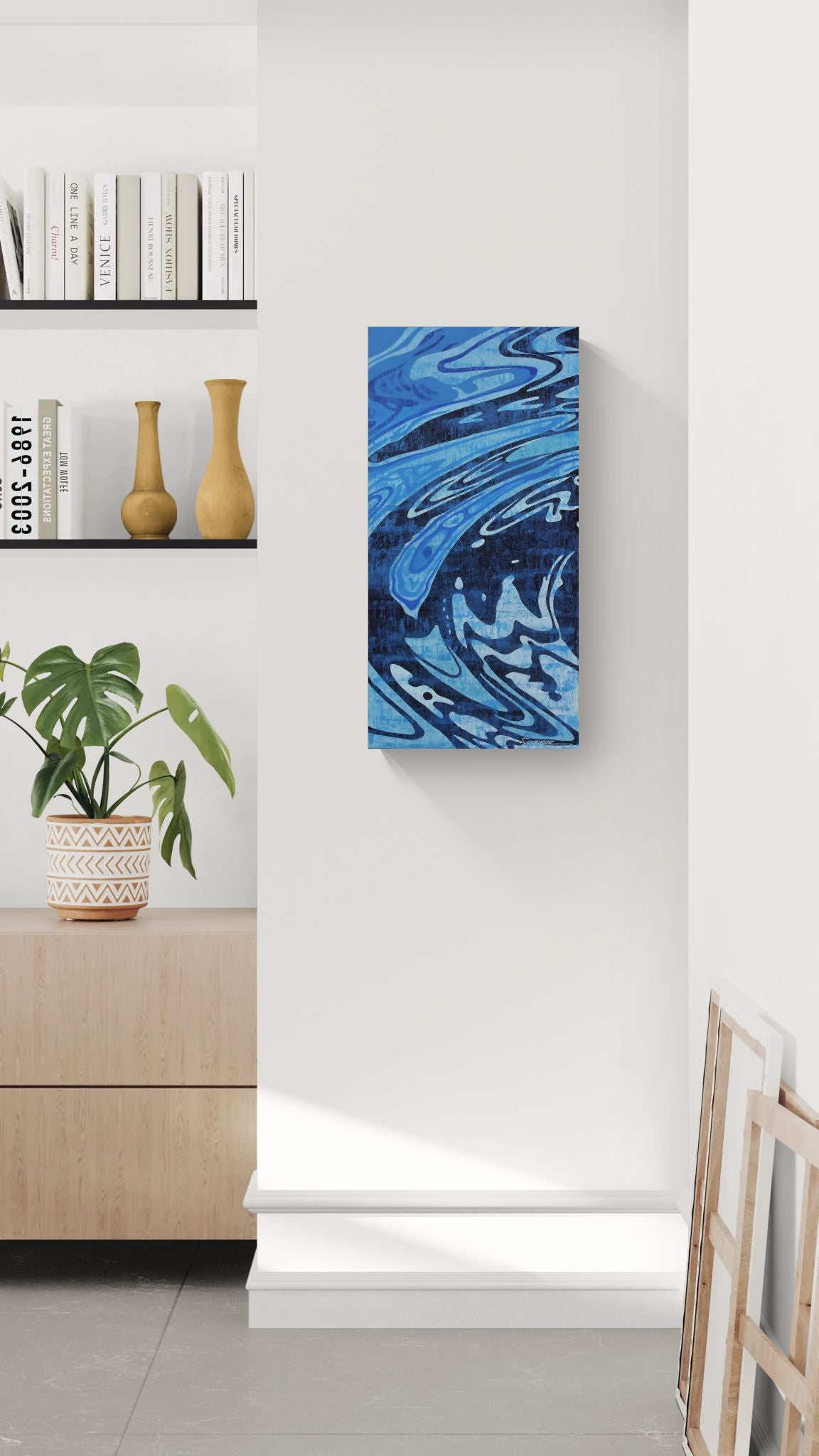 Ocean Alive, Laguna, Number 2, Original
