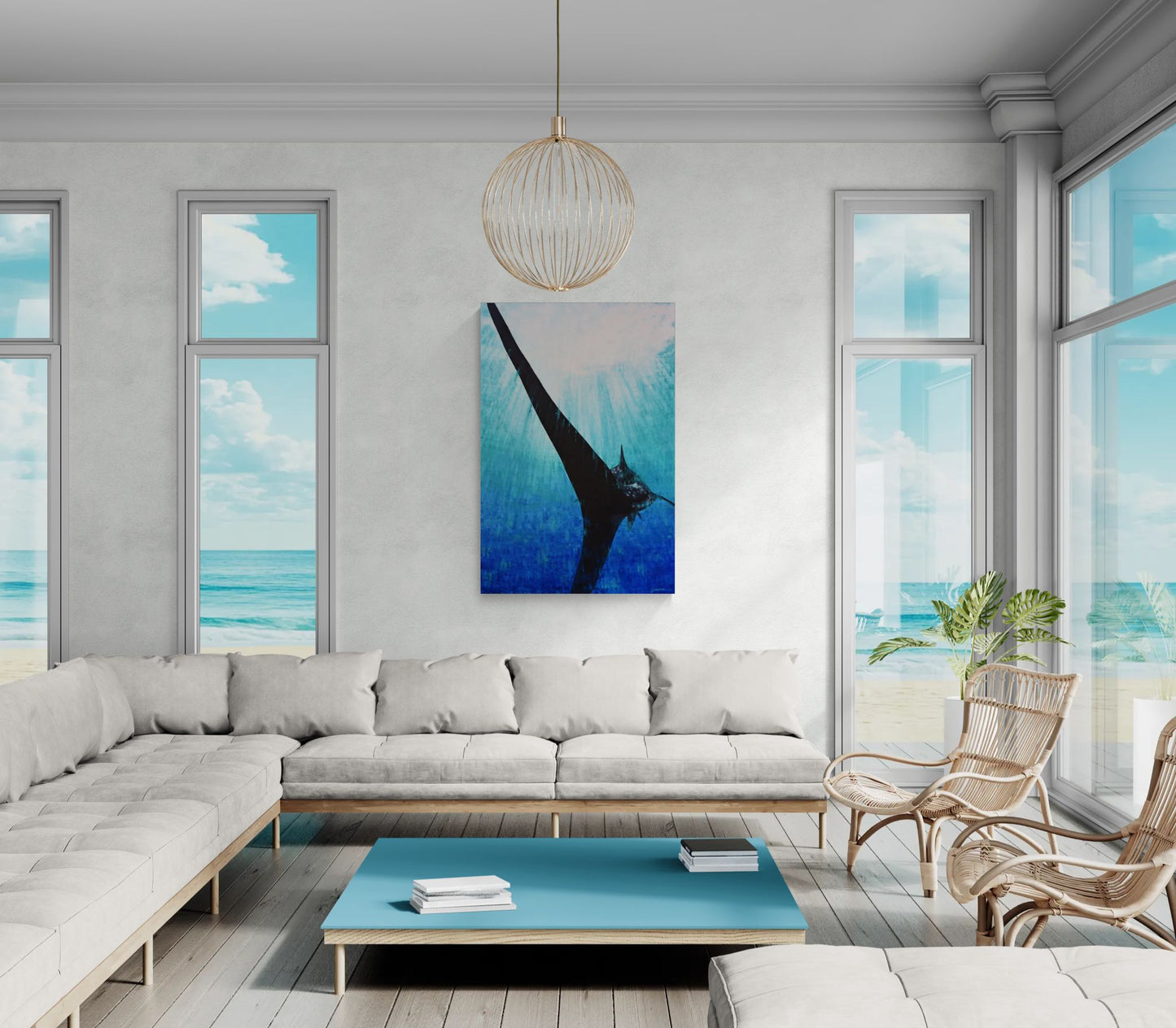Vitamin SEA, Thresher Shark, Number 2, Original