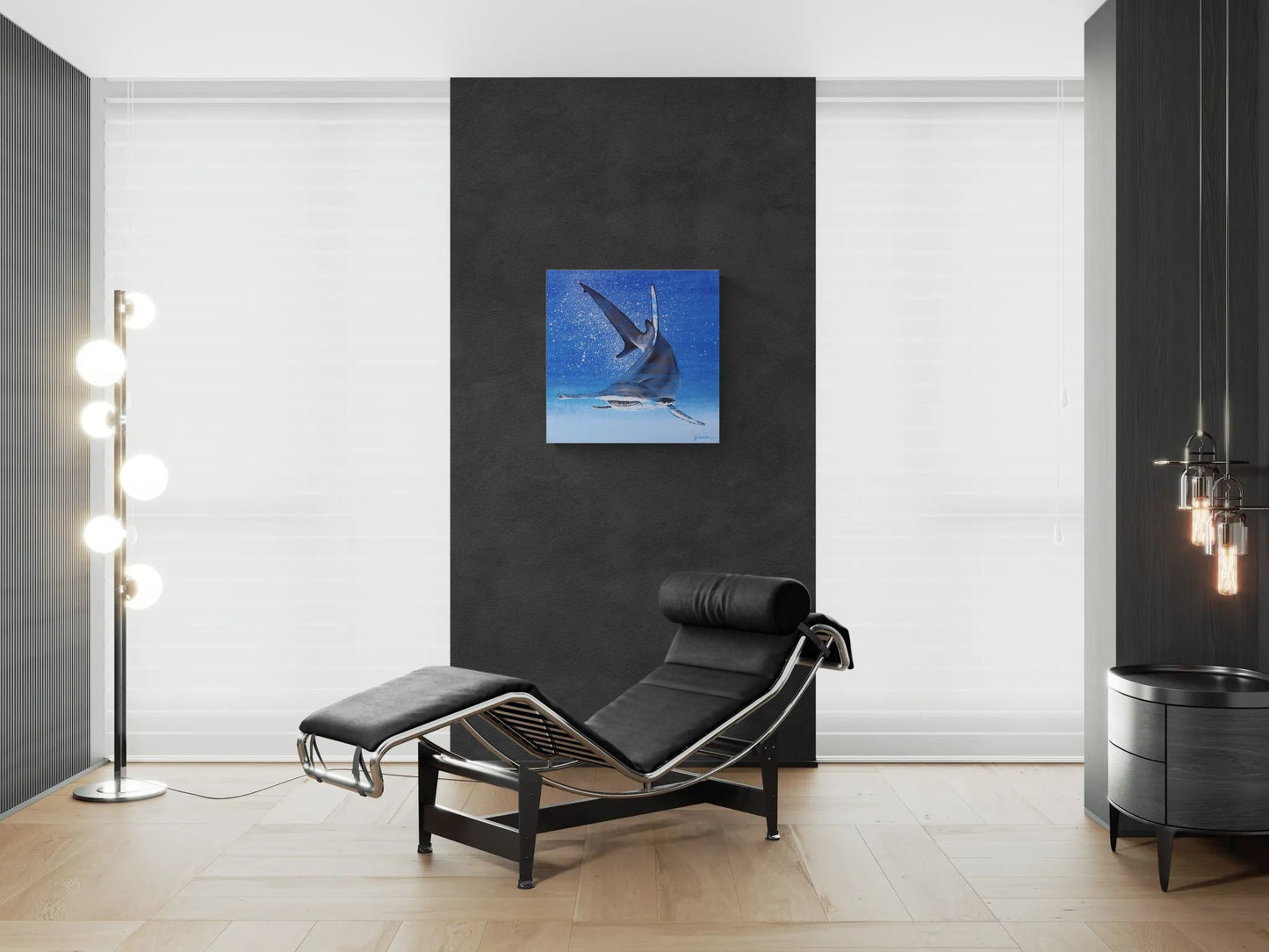 Vitamin SEA, Hammerhead Shark, Number 1, Original