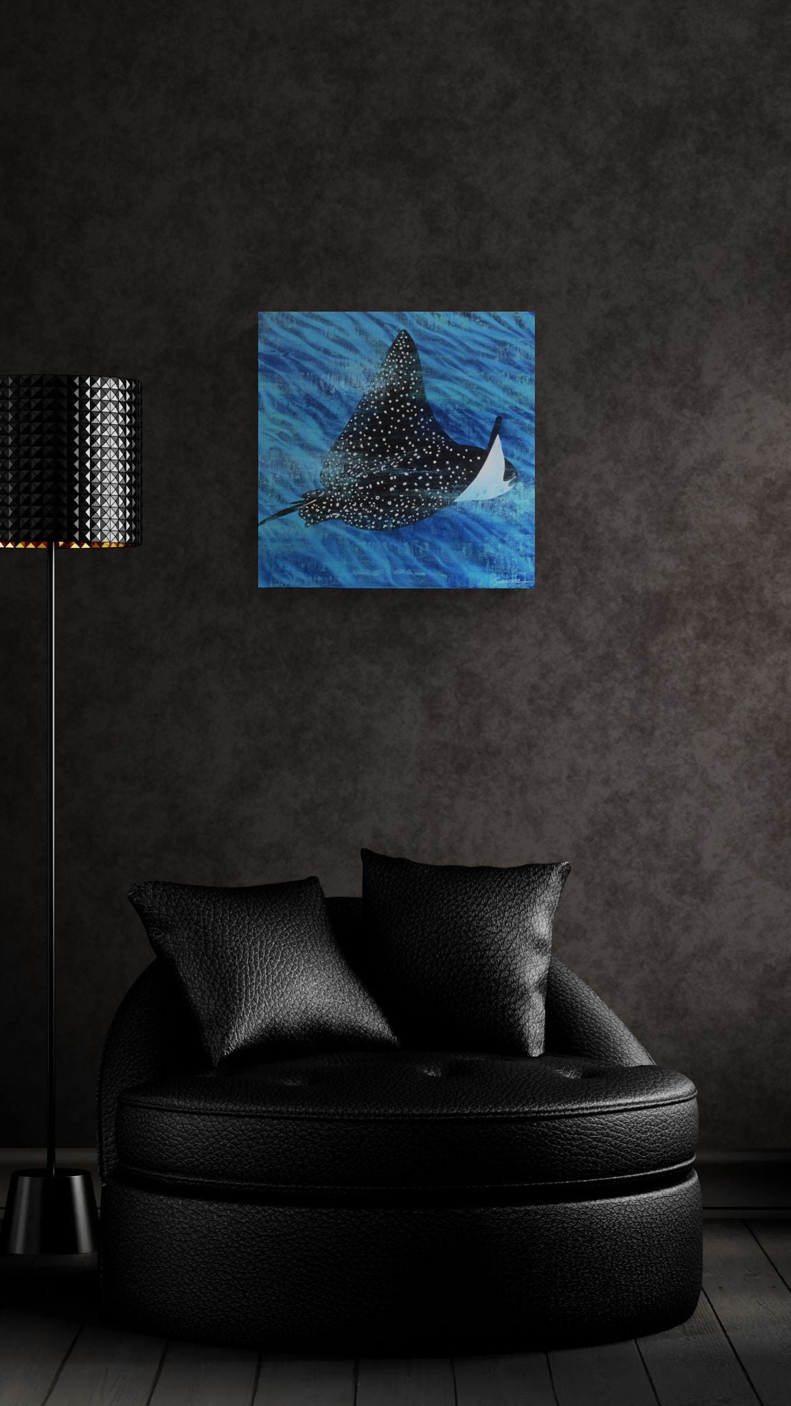 Vitamin SEA, Spotted Eagle Ray, Number 3, Original