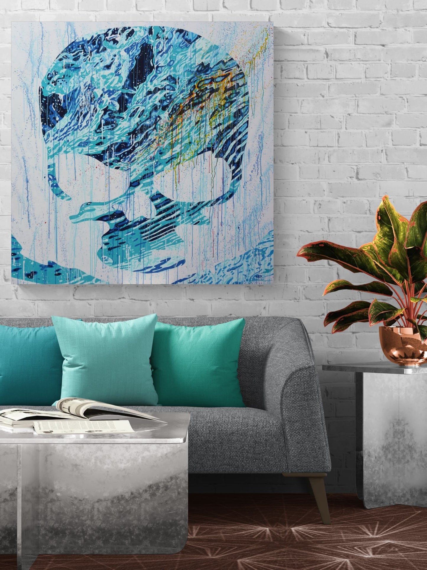 Ocean Alive, Cranio, Original